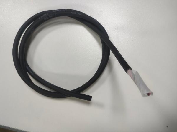 Drag chain cable for CNC machine, flexible electrical cable, ECHU movable cable