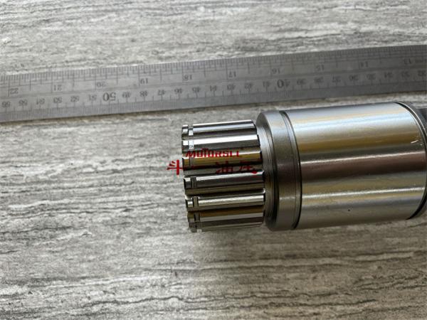K5V212DP  Hydraulic Gear Pump Parts Shaft  for SY485 SK480