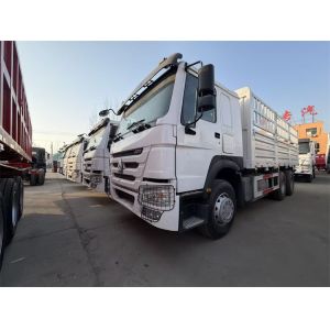 Flatbed Cargo Truck