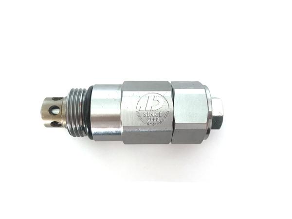  E200B E320C E320D Main Relief Valve For Diesel Engine