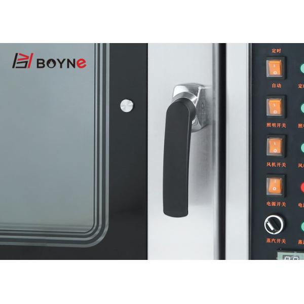 Energy Saving Convection Oven Three Trays 220v Stainless Steel