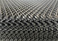 O furo sextavado 41x19mm aplainou a malha expandida do metal
