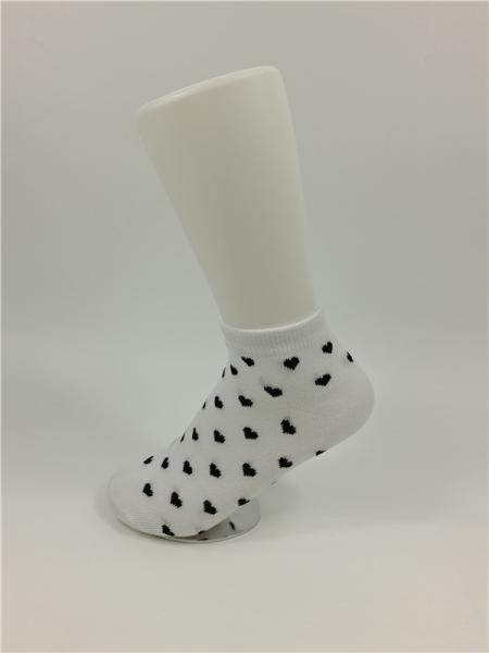 Eco - Friendly Elastane Kids Cotton Socks Breathable Bacterial Resisitant Cute