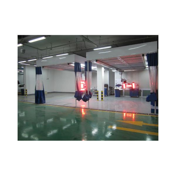 Профессиональная предварительная станция для гибких работ по покраске автомобилей