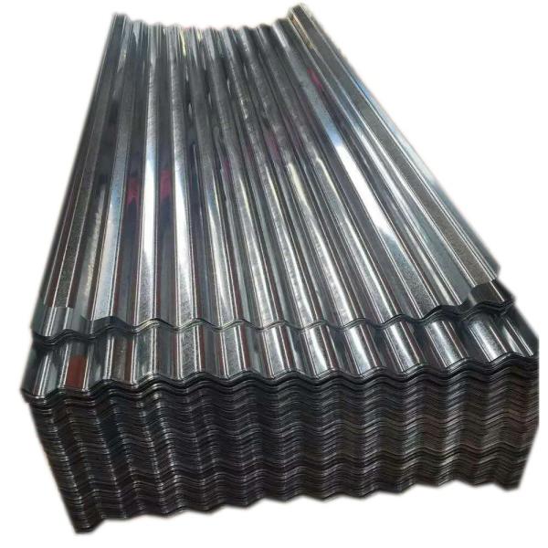 Zinc Corrugated Aluminum Roofing Panels Aluminium Roof Tile Sheets Aa1050 H24 0.4mm