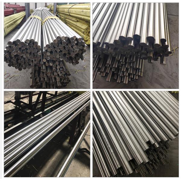 High Tensile Diameter 100mm  Hardened  321 Stainless Steel Round Bar