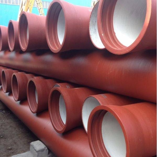 DN400 Ductile Iron Pipe