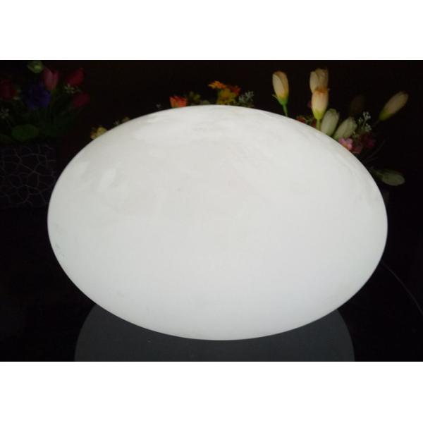 Outdoor Colorful Floating Led Pool Lights Remote Control With Lithium Battery