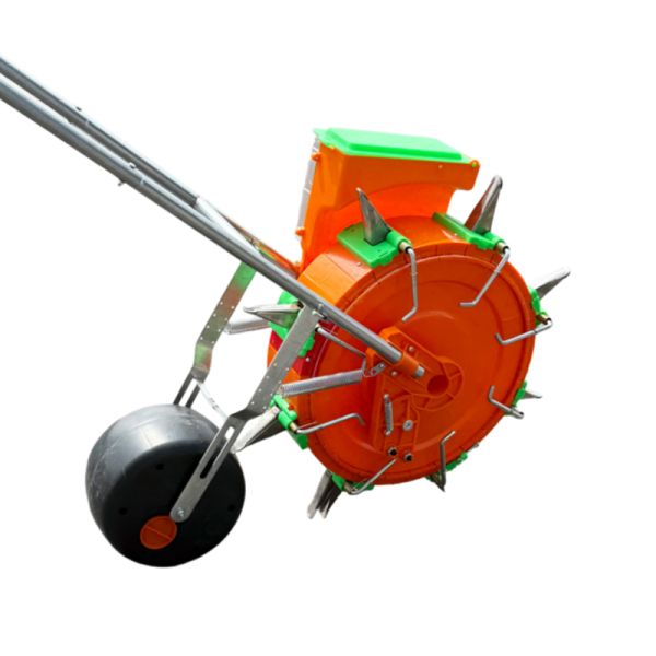 Hand Sower Manual Seeder for Backyard Garden 5L Portable Seed Spreader