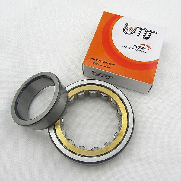 Heavy Transport Machinery High Precision Roller Bearing NU 315 C4P6 EC CN HA3 HB1