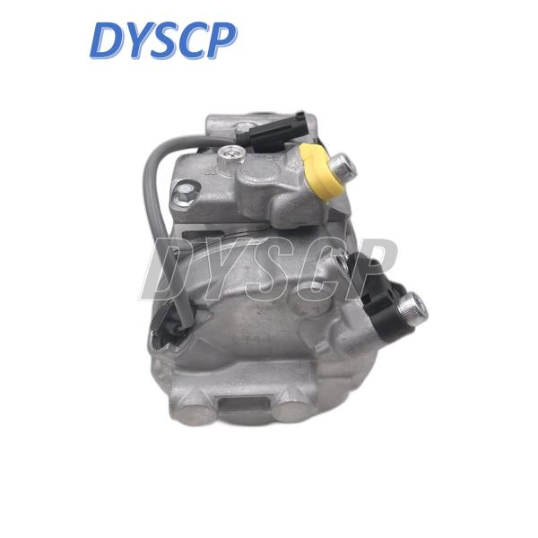 64526956715 64529122618 64509180550 Компрессор для Bmw E66 E60 730 523 2006 6PK