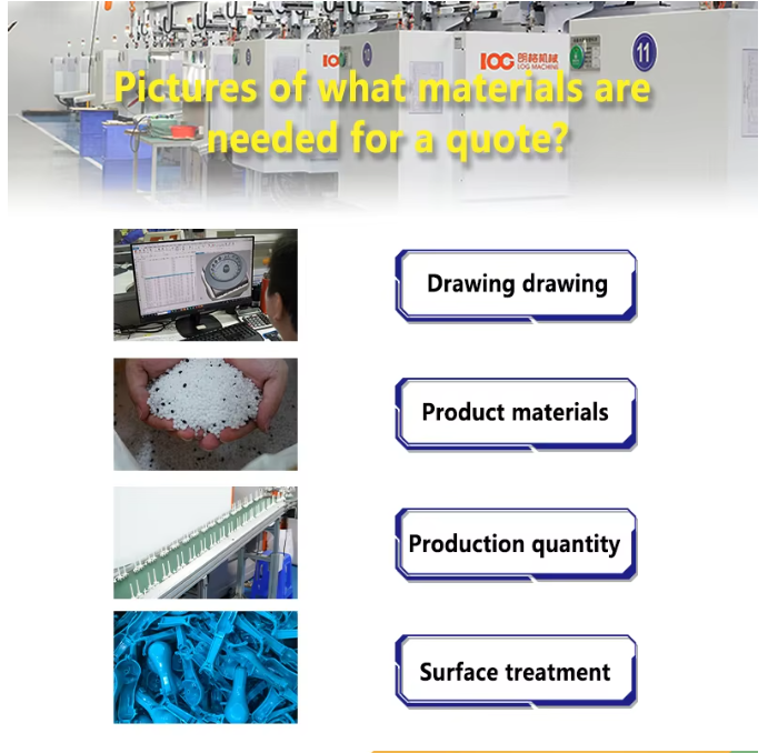 Custom Injection Mold Manufacturer with ±0.01 mm Tolerance and 300,000 to 1,000,000 Shots in Steel Material