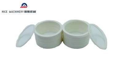 Oil Resistant Excavator Spare Parts BRT ABA White FKM EPDM Oil Seal