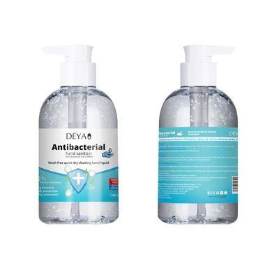 Quick Effect Antibacterial Hand Sanitizer Quick Dry Spray With Short Lasting Duration