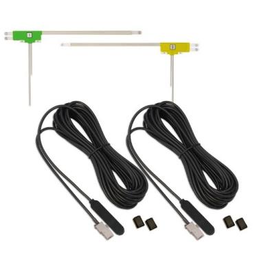 Frequência 1575.42mhz Antenna de filme GT do tipo L para GPS Antenna de GPS de carro