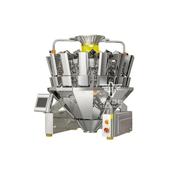 Weigher Multihead 14 главный зерен комбинации 0.8L