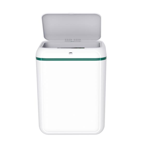balde do lixo impermeável da cozinha dos produtos 10L Touchless do Smart Home