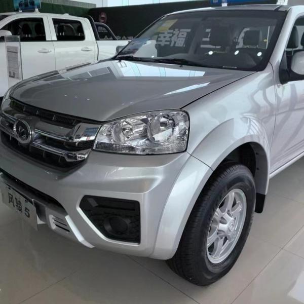 2023 Changcheng Fengjun5 Pequeno camião a gasolina com potência máxima ≤ 100 PS e ecrã táctil