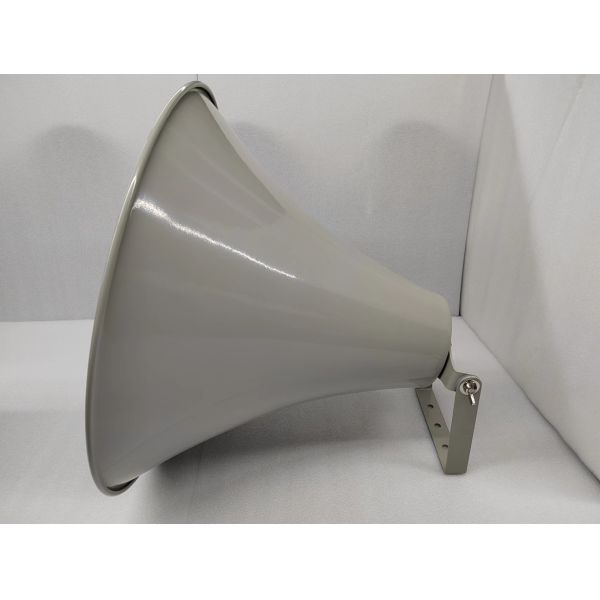 100w Waterproof Speaker IP66 PA System 100V Horn Speaker Outdoor Use Aluminum Material OEM ODM Factory Direct Sale