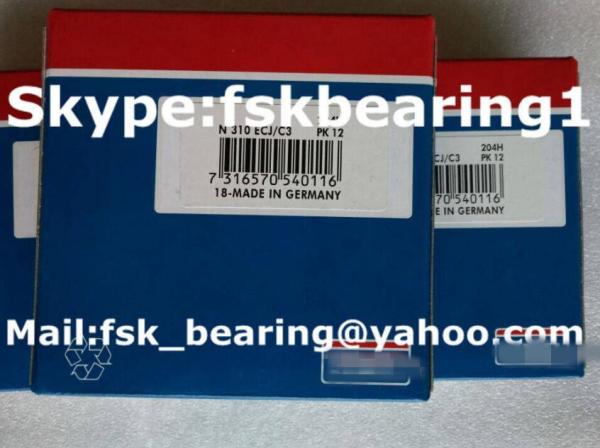 NU NN NJ Cylinder Roller Bearing Open Seals Cr15 Chrome Steel