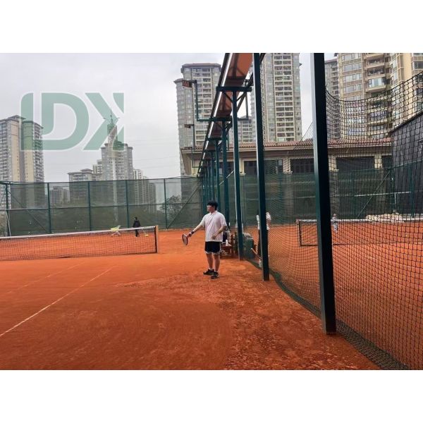 LDK Durable Padel Grass Multi-Colored Padel Turf Easy Maintenance For Sales