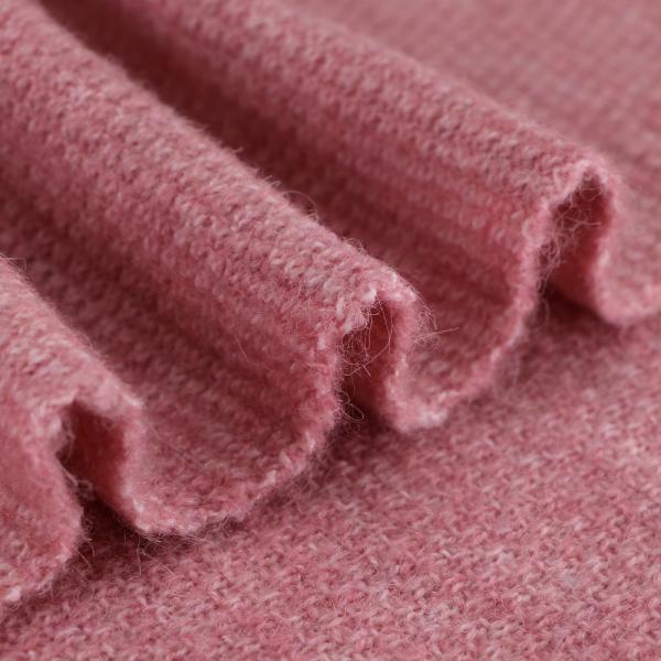 Acidproof Washable Recycled PET Yarn 1/14NM For Crochet Scarves