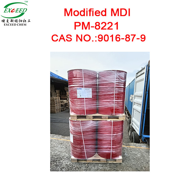 Modified MDI Wannate 8221 For High Resilience Foam Sound Insulation Foam