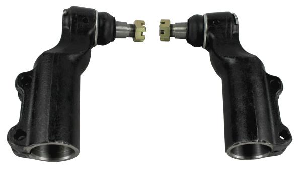 Cast Iron HINO Truck Parts Front Left Lower Tie Rod End Ball Joint for Steering System