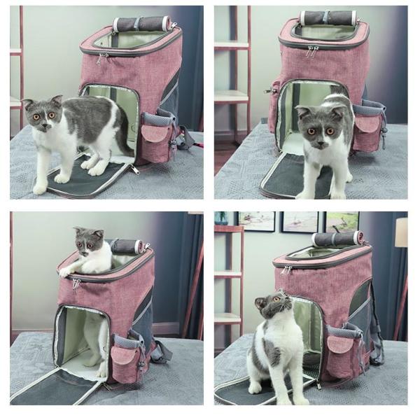 Luxury Soft Airline Approved Pet Carrier For 25 Lb Dog With Wheels 15 Lb 20 Lb 30lb 35 Lb