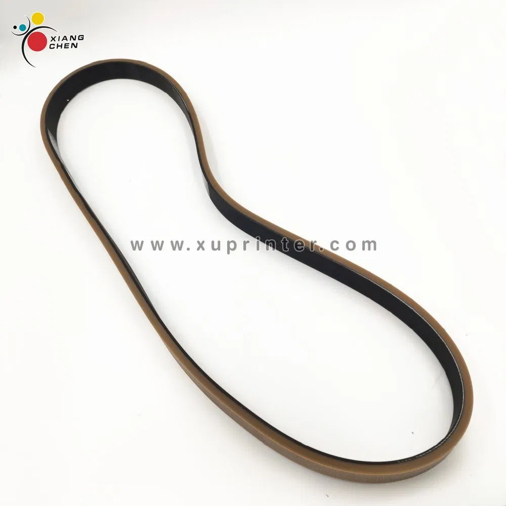 Folder Gluer Belt Flat Belt Conveyor Belt for Folding Machine