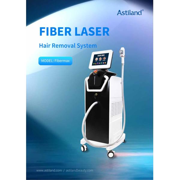 User-Friendly Versatile Fiber-Coupled Diode Laser Machine Ice Platinum NDYAG Laser For Hair Removal