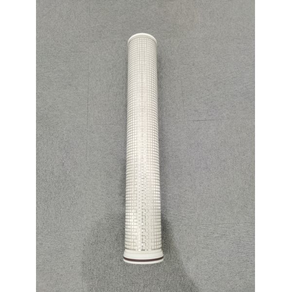 PHFLH 60 inches High Temperature Water Filter with 110 m³/h Max Flow Rate and ISO9001 Certification for Water Treatment