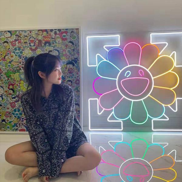 Luxury Customization Drop Shipping Wall-mounted Custom Neon Sign Letters