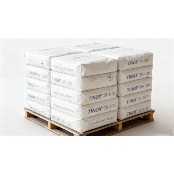 Tinox CR-1120 Chloride Process hihg-end TiO2 Pigment