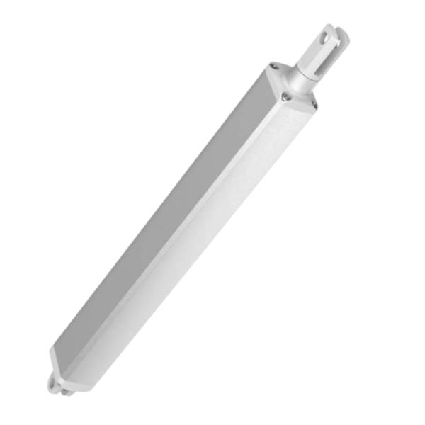 32x41 mm Actuador en línea 24VDC Motor 500N Sistema de control de sincronización de efecto Hall