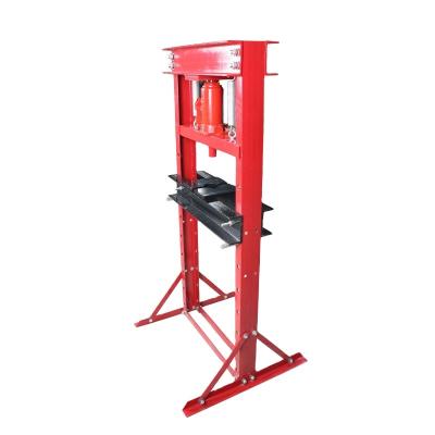 12 Ton Hydraulic Shop Press, imprensa hidráulica resistente de aço da loja