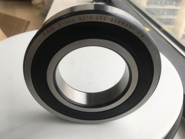 6216 2RS Deep Groove Ball Bearings With Rubber Seal
