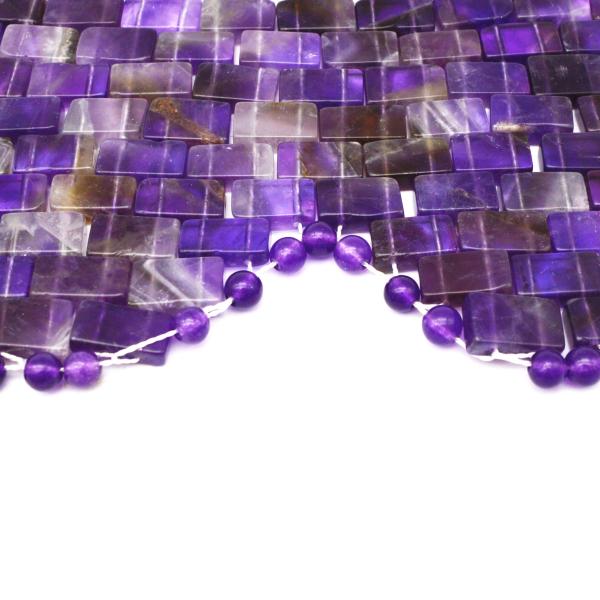 2019 Natural Amethyst Stone Eye Mask The Perfect Combination of Comfort and Functionality for Healthy Eyes