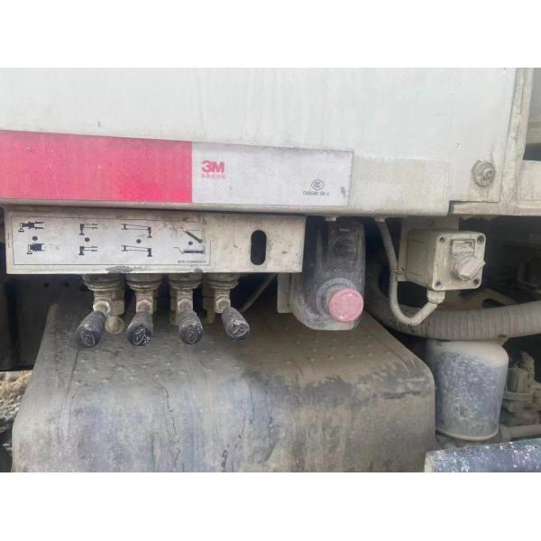 Доступный 2012 Zoomlion Cifa Бетонный насос 52 метров с горизонтальной протяженностью 46,8 м