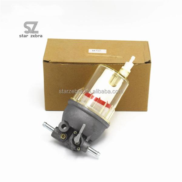 129938-55701 EC55 EC80 Fuel Water Separator Assy For VOLVO Excavator Machinery Repair Shops for Your Business