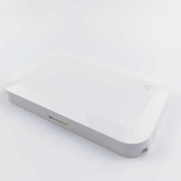 FTTH Network Wired LAN Пластиковая волоконно-оптическая лицевая панель