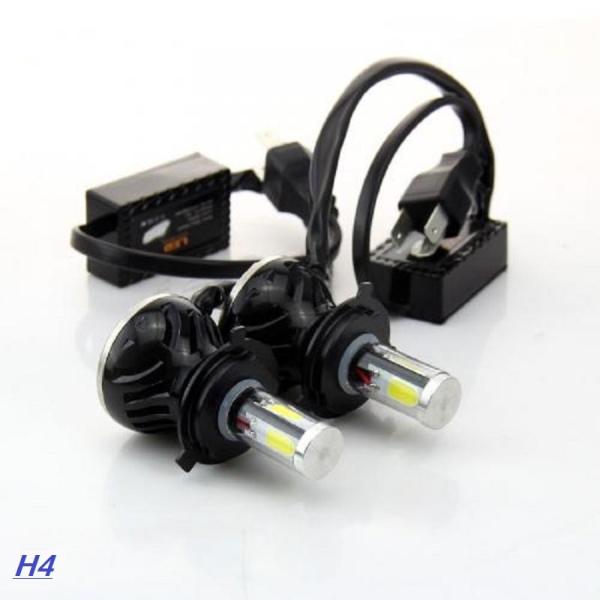 G5 H1 H3 H7 H11 9005 H4 car LED Headlights COB 80W 8000LM AUTO Headlamp kit Front Bulb Automobiles