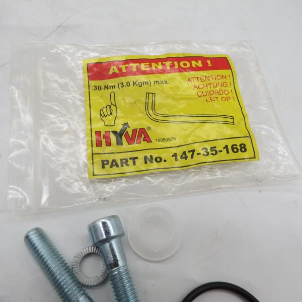 Hot Selling Original Hydraulic Pump kit 14735168 For SHACMAN