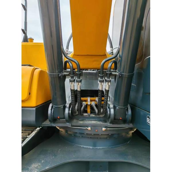 Гидравлический экскаватор, оригинальный экскаватор Hyundai 220LC-9