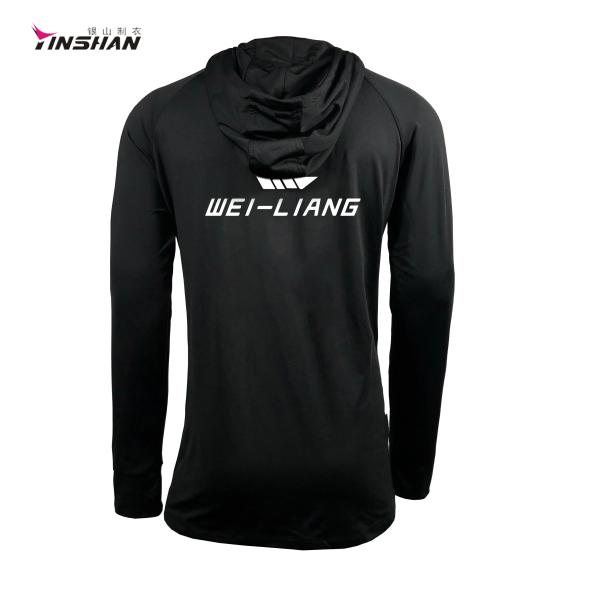 100 OEM Custom Polyester Elastane Wicking Quick Dry Sports T-Shirt для мужчин Велосипедный велосипед