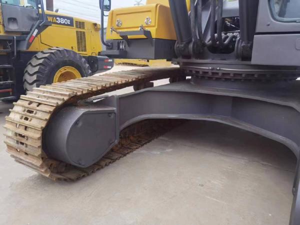 Boa Saúde Volvo EC480DL Excavadora de Escavação em Xangai válvula hidráulica original