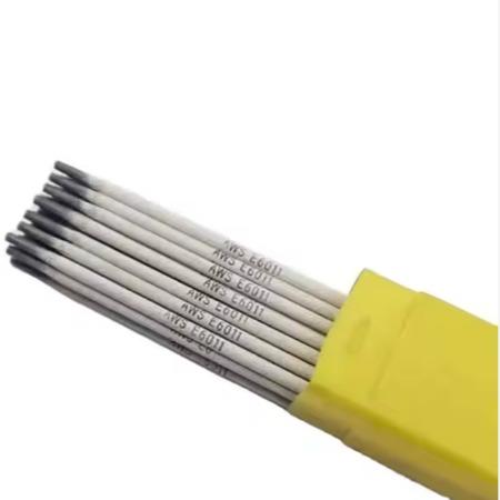 E6013 Titanium Calcium Carbon Steel Welding Rod 4.0mm - Suitable for Welding Thin Plates and Low Carbon Steel Structures