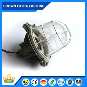強化ガラスレンズ素材 防爆 HID ダイカストアルミニウム構造 -40℃～50℃環境用