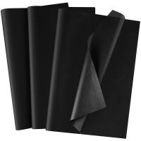 Feuille multicolore faite sur commande du papier d'emballage 22g pour l'emballage de cadeau