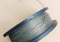 半導体PVシリコンウェーハスライス用精密極細ダイヤモンドワイヤ